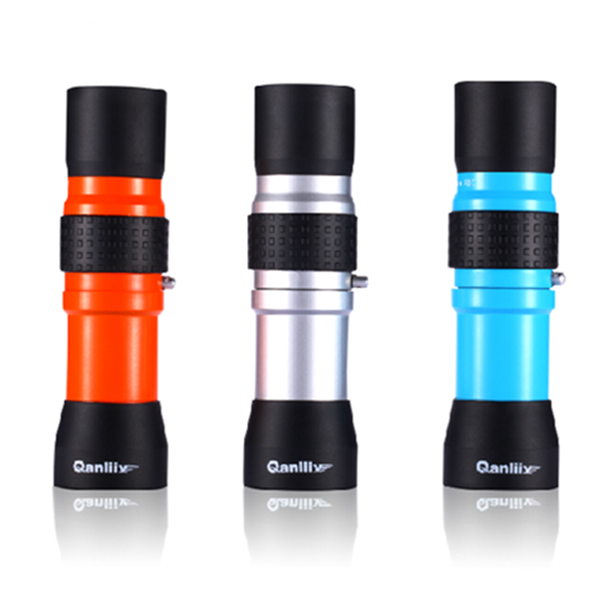 10-30X25 Mini Telescope High Magnification Optical Monoculars Night Vision Telescope - GhillieSuitShop