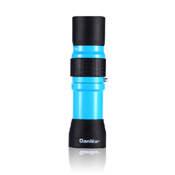 10-30X25 Mini Telescope High Magnification Optical Monoculars Night Vision Telescope - GhillieSuitShop