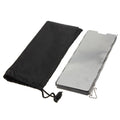 10 Plates Fold Outdoor Camping Cooker Stove Wind Shield Screen Silver - GhillieSuitShop