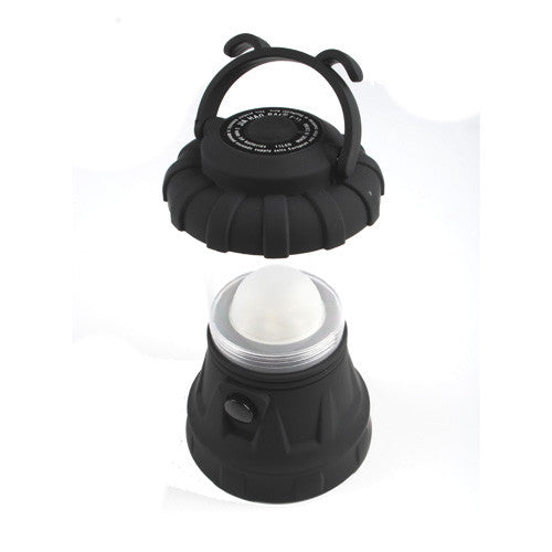 11" LED Bivouac Camping Lamp Lantern Outdoor light - GhillieSuitShop