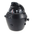 12V LED Light Sea Marine Pivoting Compass Boat Car Big BK - GhillieSuitShop