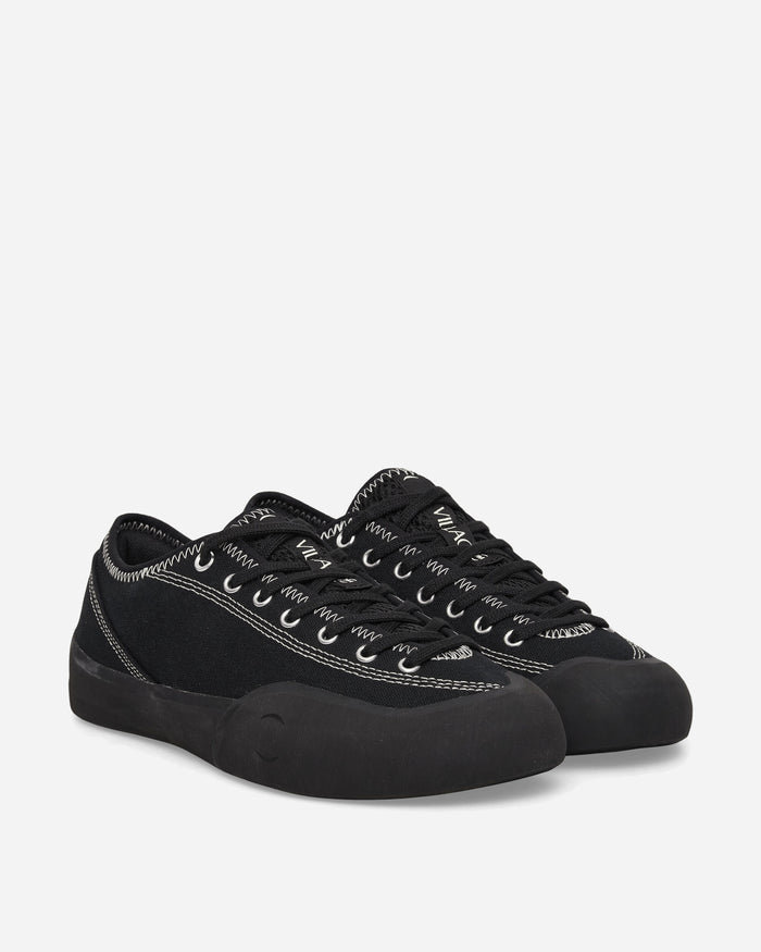 Village PM 1 30Pm Black/Natural/Black Sneakers Low F12200 001