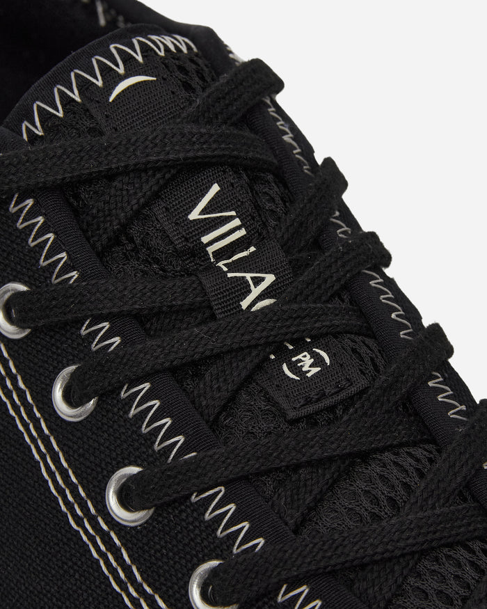 Village PM 1 30Pm Black/Natural/Black Sneakers Low F12200 001