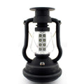 16 LED Solar Dynamo Rechargeable Camping Lamp Light - GhillieSuitShop