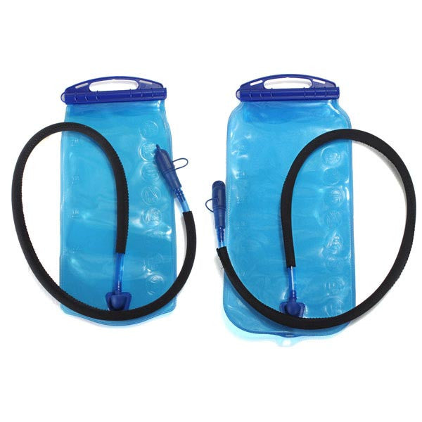 2L/3L Water Bag Backpack Bladder Hydration Pack For Hiking Camping - GhillieSuitShop