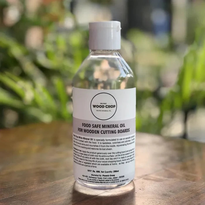 85g Beeswax + 200 ml Mineral Oil Combo