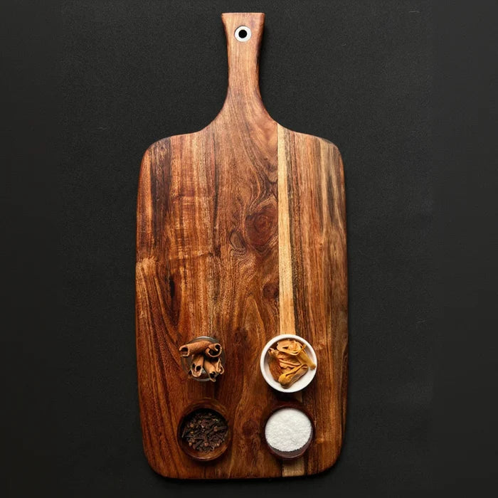 Acacia Cutting Board / Platter 21 * 10 * 0.5 Inch