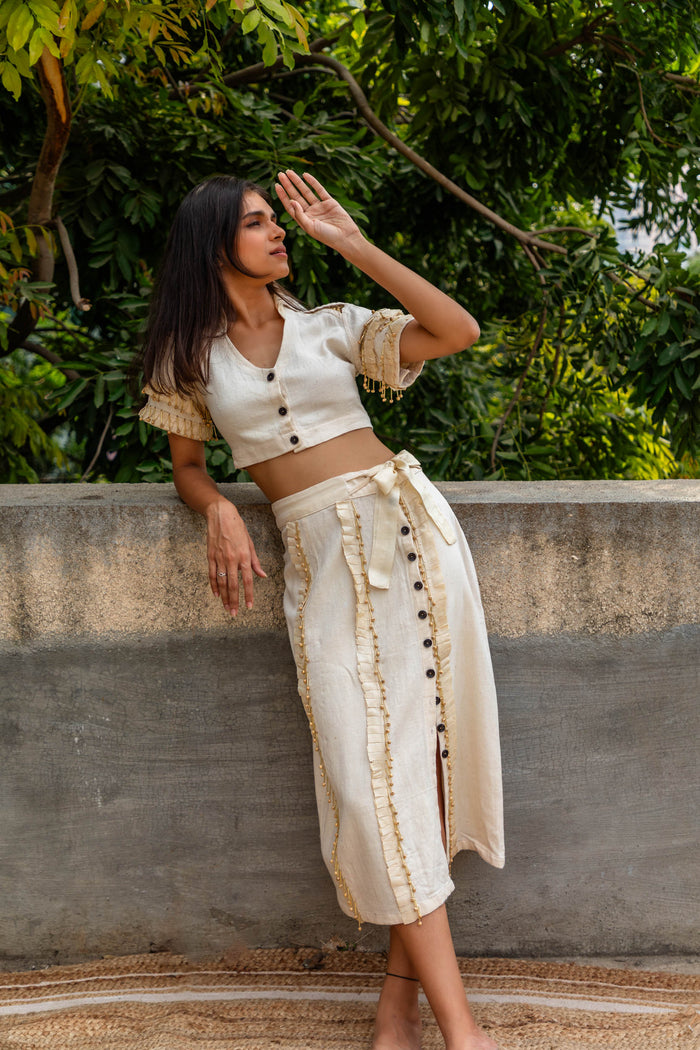 Alina Kala Cotton Set | Jhultaru