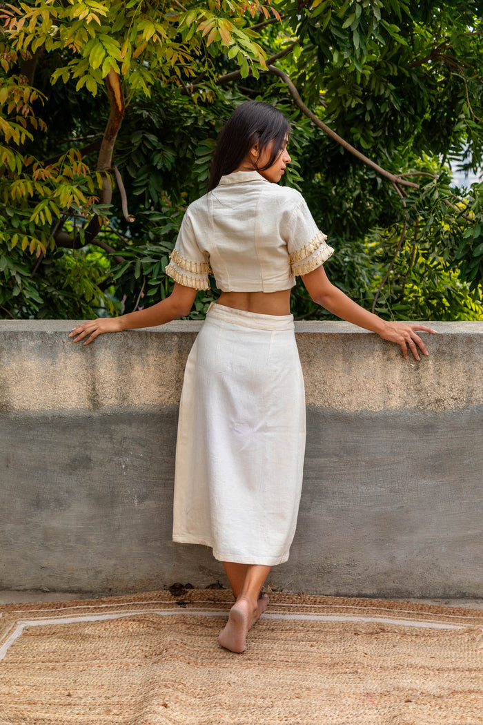 Alina Kala Cotton Set | Jhultaru