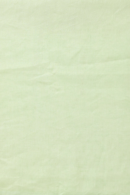 "Ambuja" Handpainted Pure Linen Saree