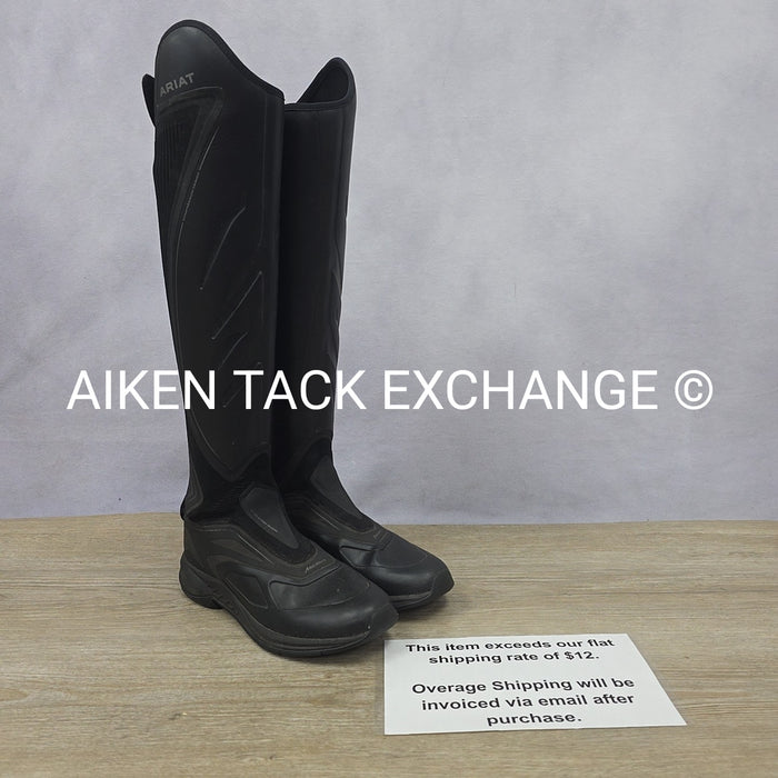 Ariat Ascent Tall Boot, Size 8 Med XS