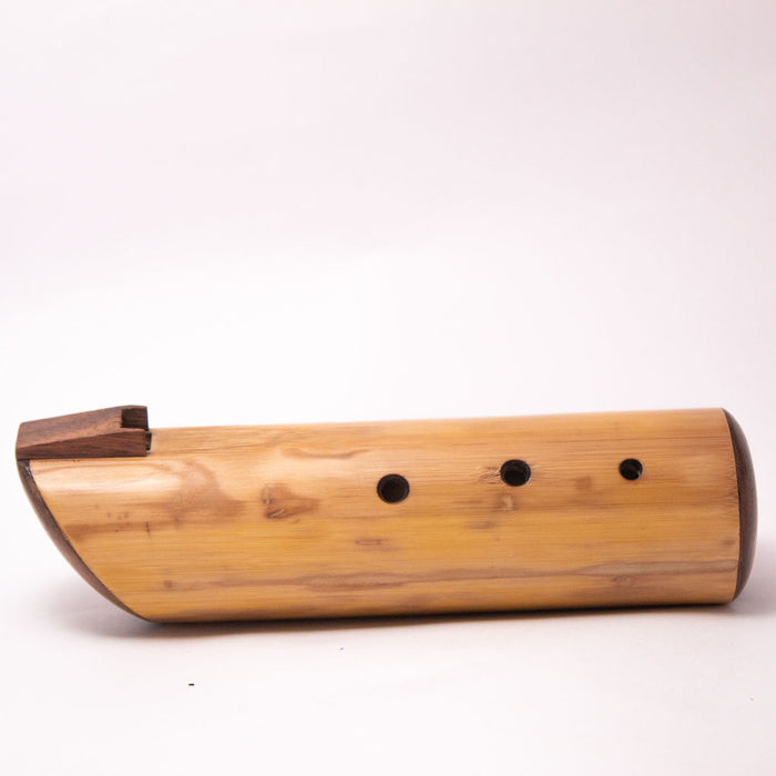 Bamboo Base ocarina