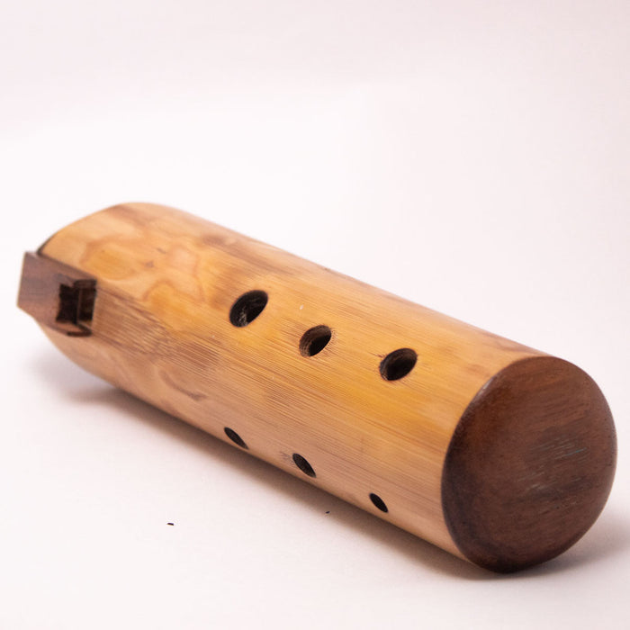 Bamboo Base ocarina