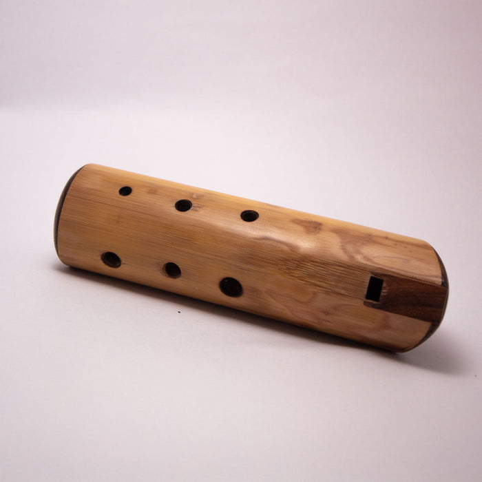 Bamboo Base ocarina