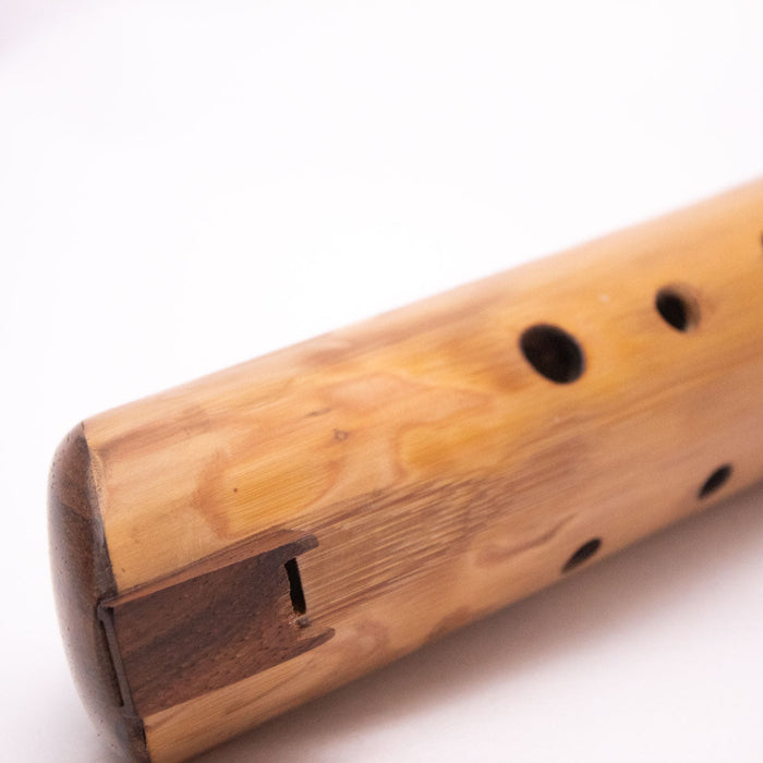 Bamboo Base ocarina