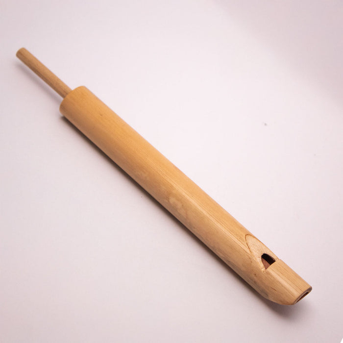 Bamboo Lotus Flute