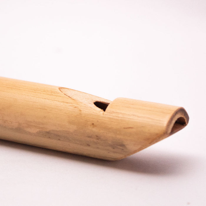 Bamboo Lotus Flute