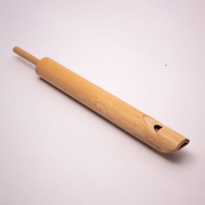 Bamboo Lotus Flute