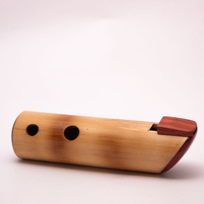 Bamboo ocarina