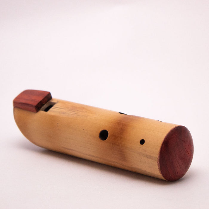 Bamboo ocarina