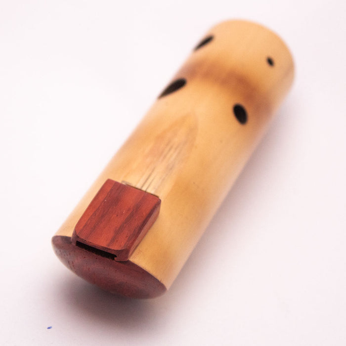 Bamboo ocarina