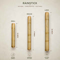 Bamboo Rainstick
