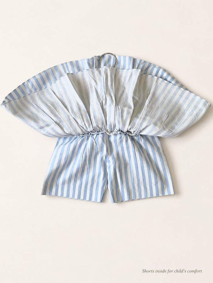 Amalfi Skort built-in shorts under the skirt for comfort and active play