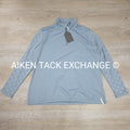 Cavalli Puri Light Weight Fleece Lined 1/4 Zip Pull Over, Size XX-Large
