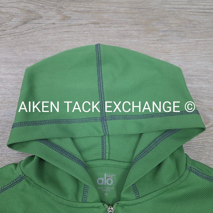 Chukkerhead Long Sleeve Quarter Zip Shirt, Women's S/M