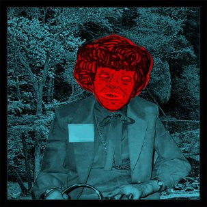Church Of My Love - s/t 12"