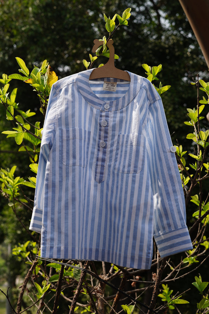Copenhagen Shirt | 100% Organic Cotton