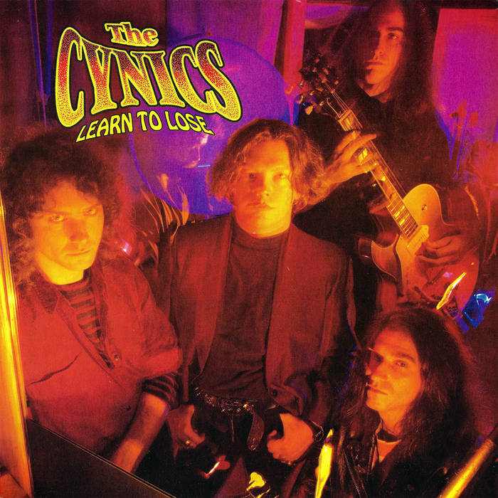 Cynics, The - Learn To Lose - New LP