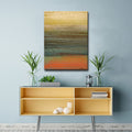 'Destiny No. 3' Wrapped Canvas Wall Art