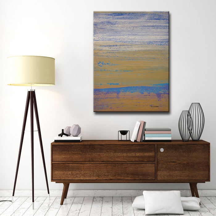 'Destiny No. 4' Wrapped Canvas Wall Art