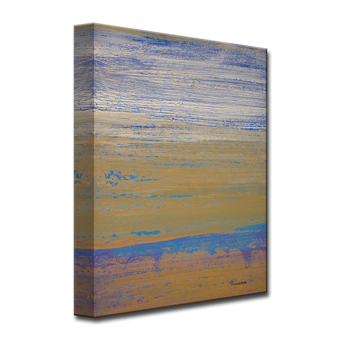 'Destiny No. 4' Wrapped Canvas Wall Art