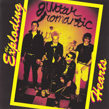 Exploding Hearts - Guitar Romantic  - New LP