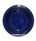 Fiesta Cobalt Large 1 qt Veggie bowl Width 8 1/4 inch  Holds 40 oz