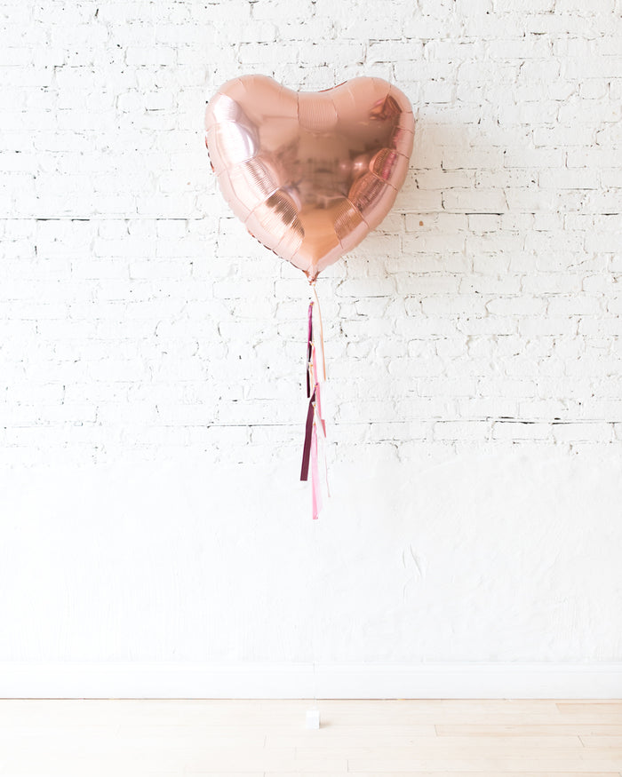 GIFT- Berry Blush-Rose Gold Heart