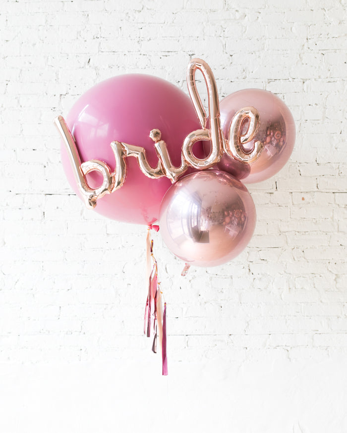 GIFT-Berry Blush - BRIDE Giant Bouquet