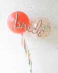 GIFT-Colorful Bloom - BRIDE Giant Bouquet