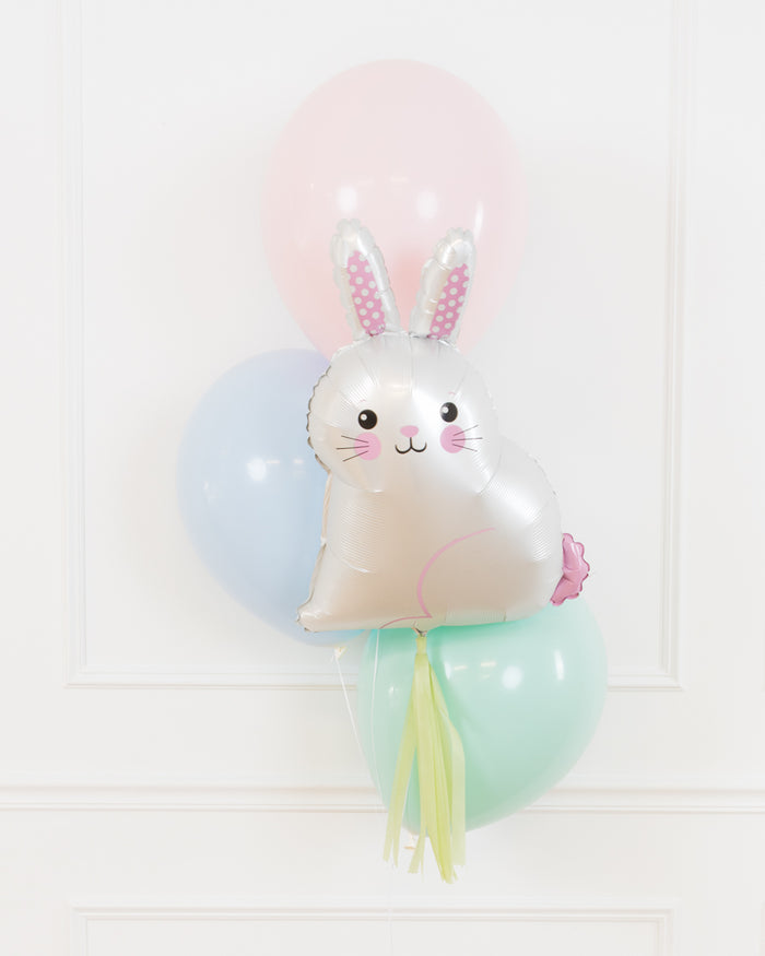 GIFT-Easter - Foil and Latex Balloon Bouquet