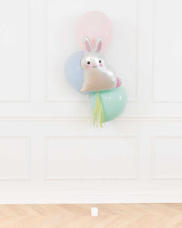 GIFT-Easter - Foil and Latex Balloon Bouquet