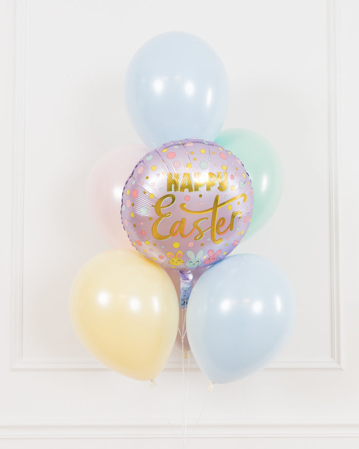 GIFT-Easter - Happy Easter Balloon Bouquet