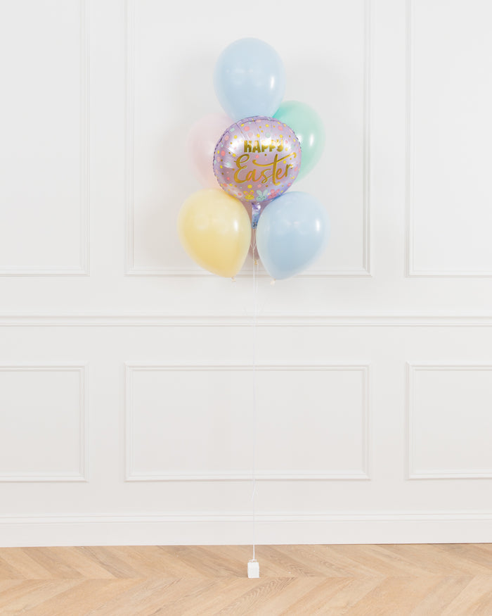 GIFT-Easter - Happy Easter Balloon Bouquet