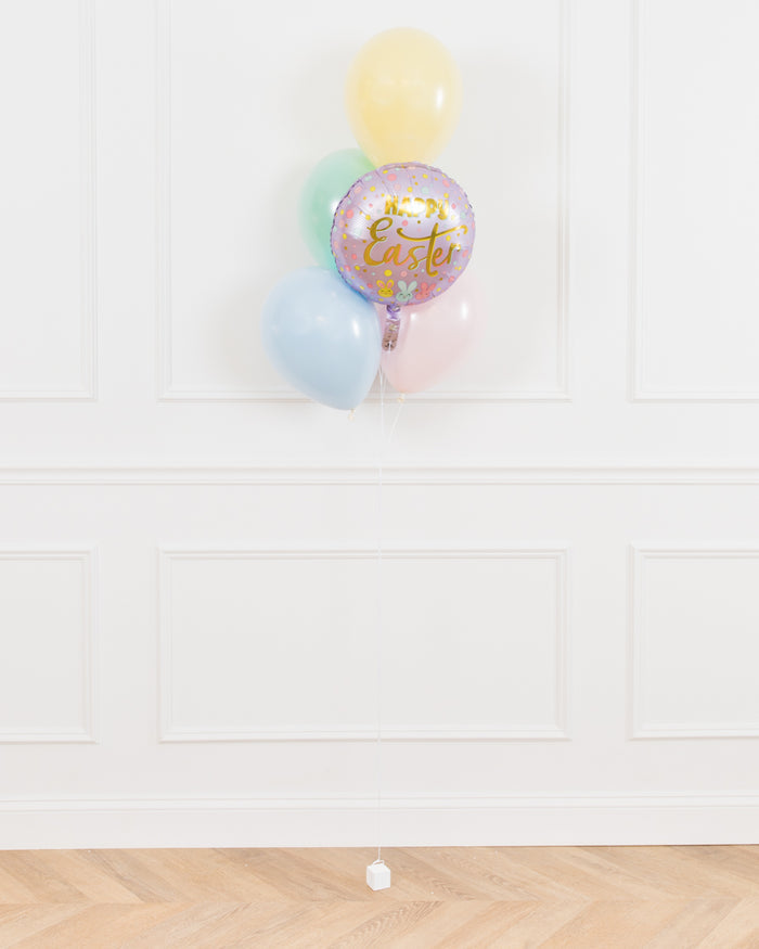 GIFT-Easter - Happy Easter Balloon Bouquet