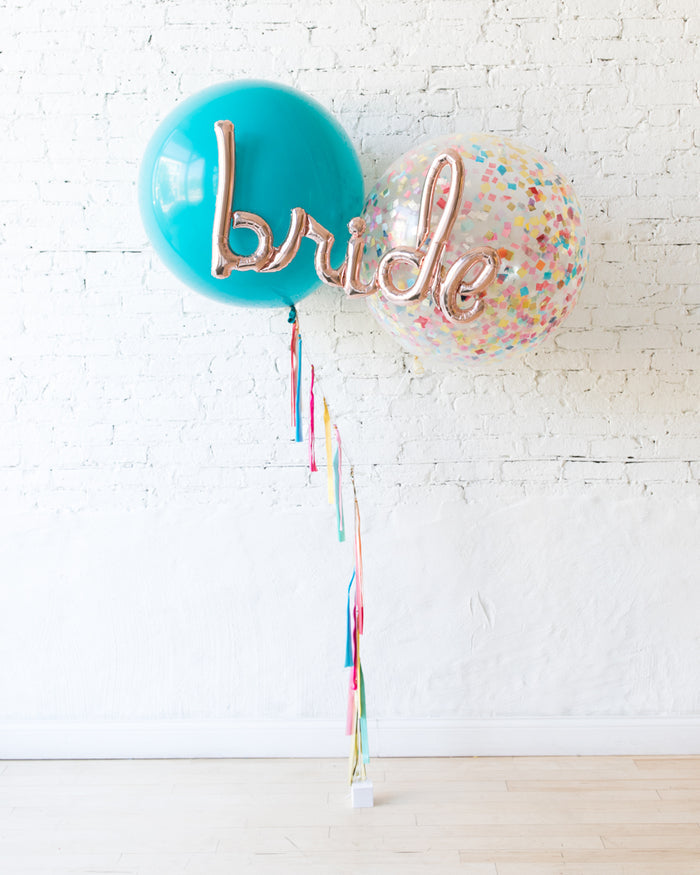 GIFT-Tropical Time - BRIDE Giant Bouquet