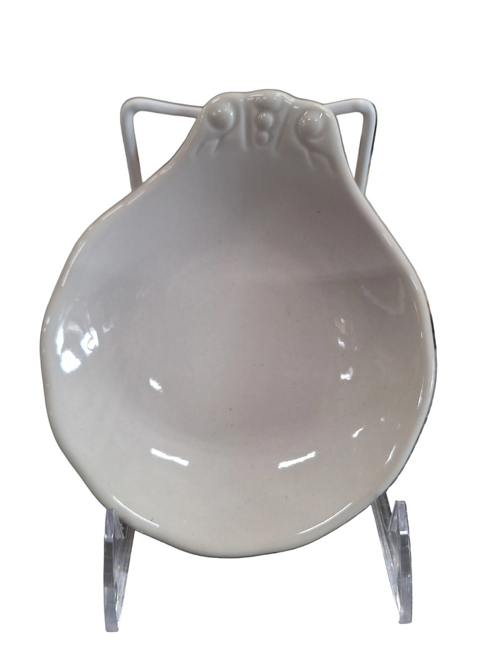 Hall 765 White Ice Cream Bowl
