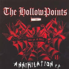 HollowPoints  - Annihilation EP – New CD