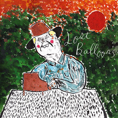 Lost Balloons - s/t  [Import CLEAR VINYL] - New LP