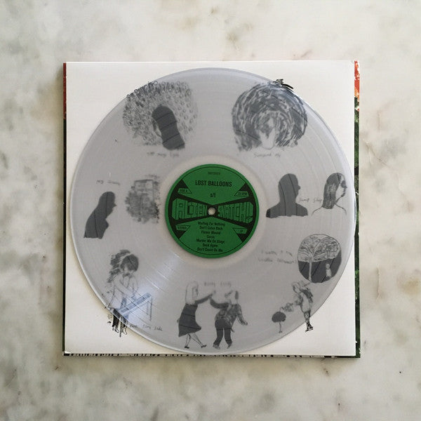 Lost Balloons - s/t  [Import CLEAR VINYL] - New LP